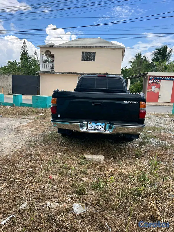 jeepetas y camionetas - toyota tacoma 2004 18