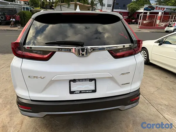 jeepetas y camionetas - honda cr-v 2020 tourin  12