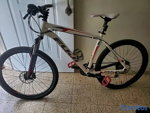 bicicletas y accesorios - bicicleta Fuji 1.6 nevada 6
