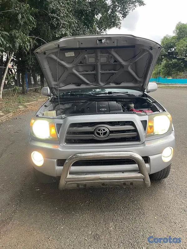 carros - Toyota Tacoma 2010  3