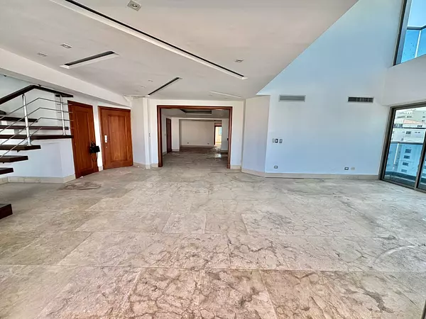 penthouses - Penthouse en Venta Naco 7