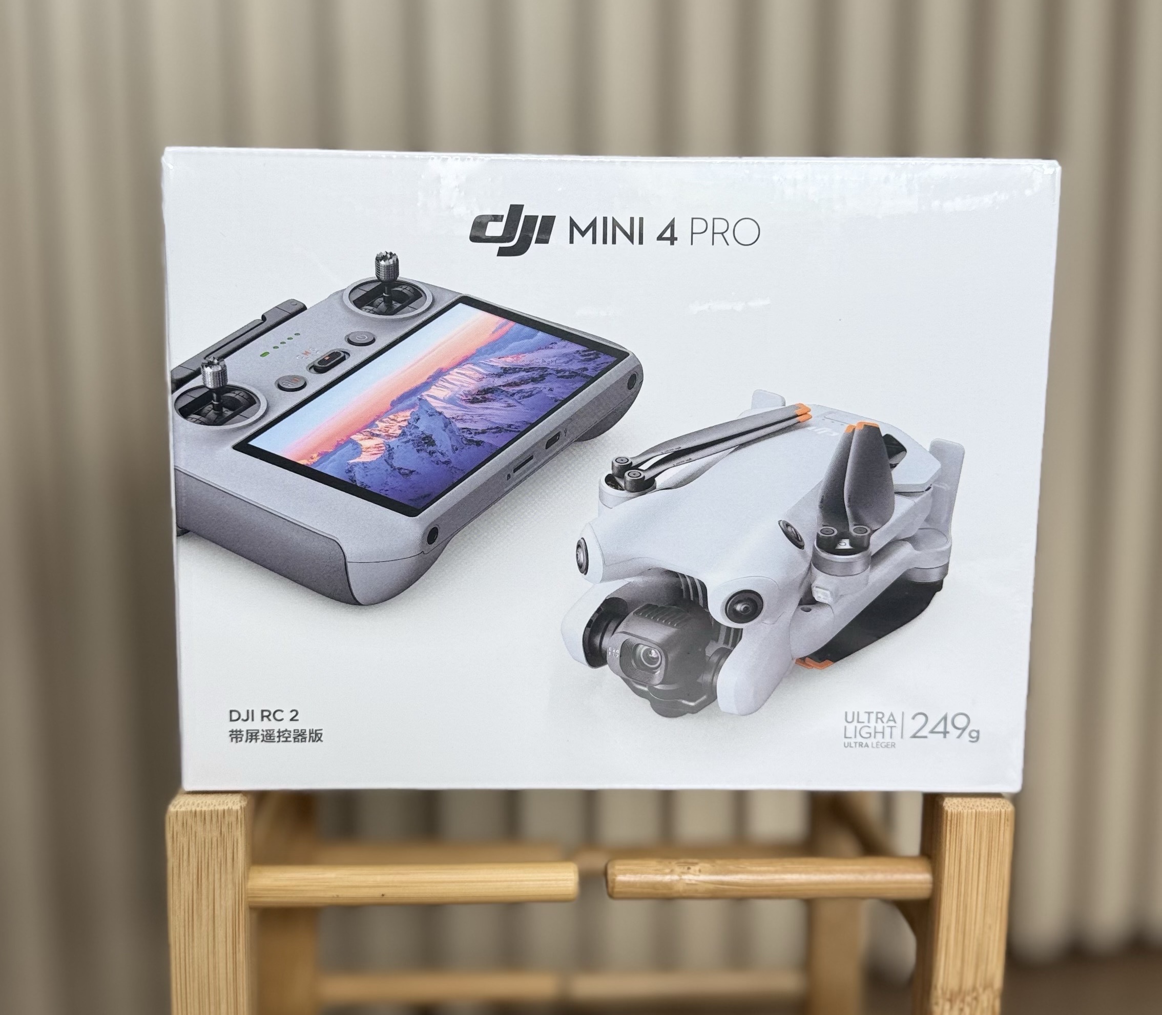 camaras y audio - DJI Mini 4 Pro Nuevos Sellados en todas las versiones  5