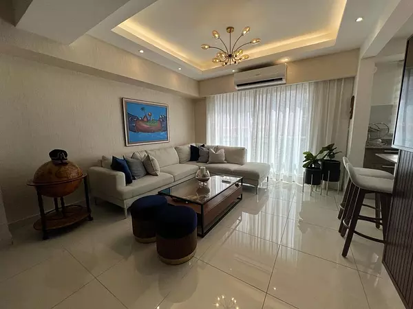 apartamentos - Vendo Apto Amueblado A ESTRENAR, Evaristo morales 3