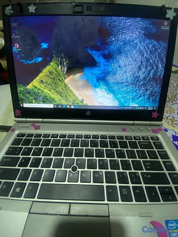 computadoras y laptops - Se vende Laptop HP 7