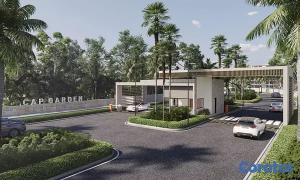 casas vacacionales y villas - Vendo Casa en Punta Cana 3
