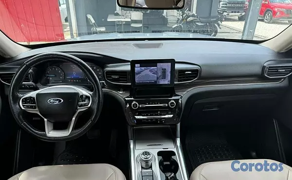 jeepetas y camionetas - 2021 Ford Explorer Limited 4x4  5