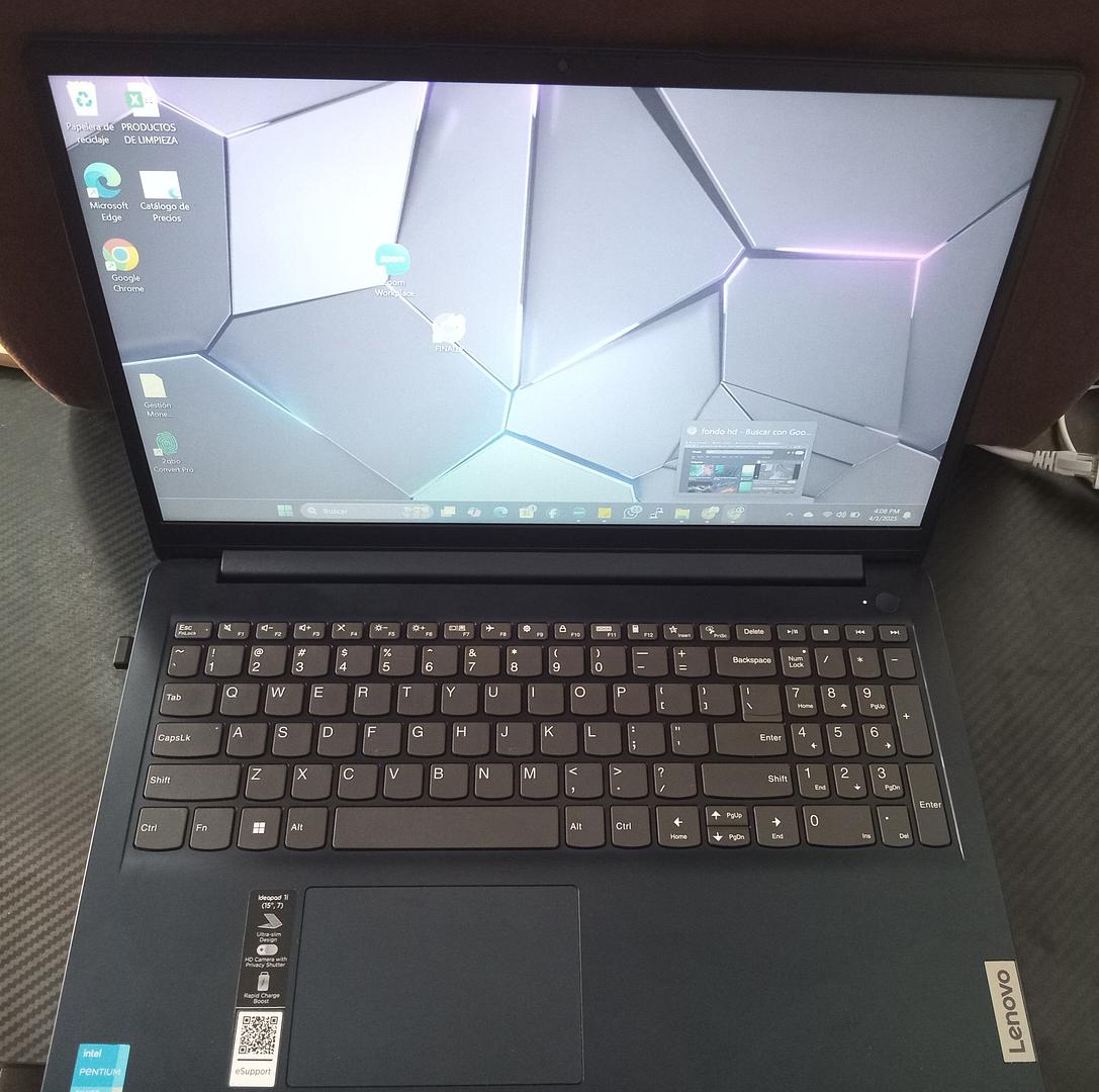 computadoras y laptops - Lenovo IdeaPad 1 Laptop. 2