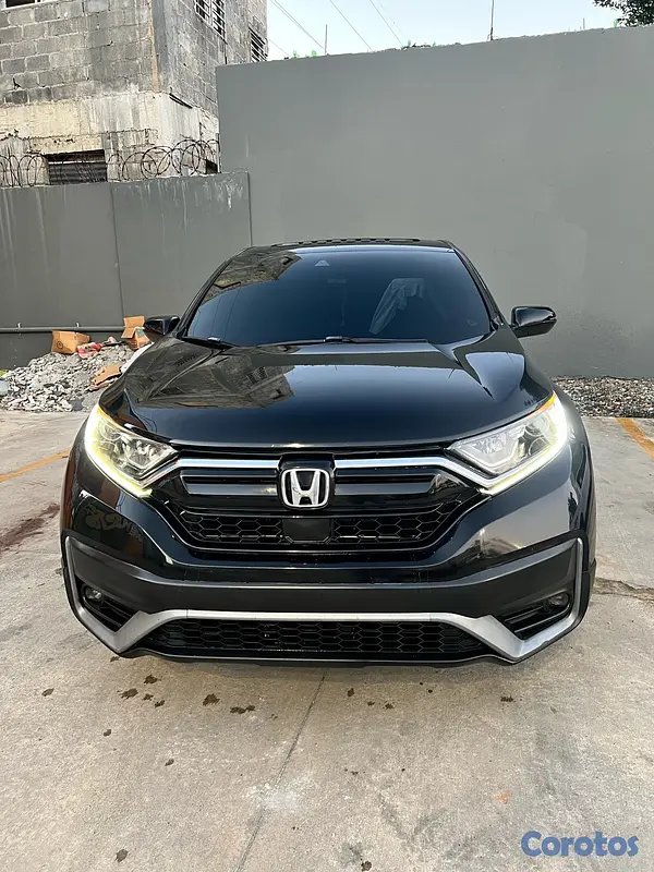 jeepetas y camionetas - Honda CrV  3