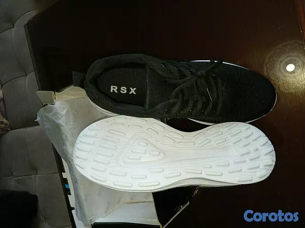 zapatos para hombre - TENIS RSX 4