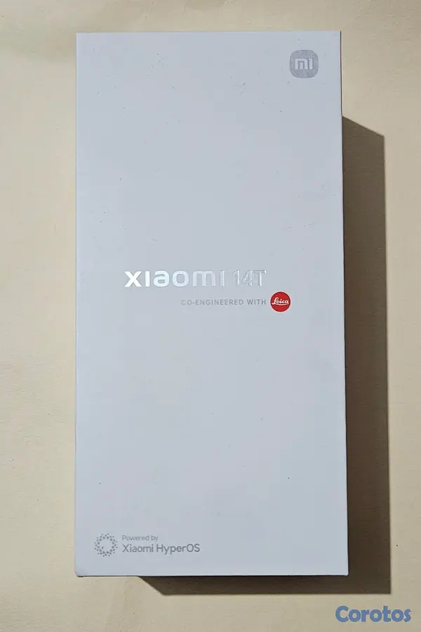 celulares y tabletas - Celular Xiaomi 14T Ai 6