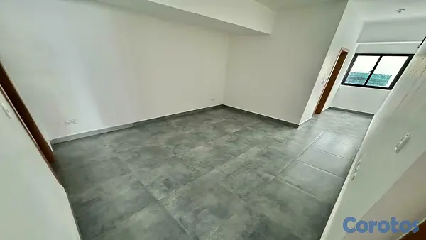 apartamentos - Apartamento Nuevo en Evaristo Morales 8