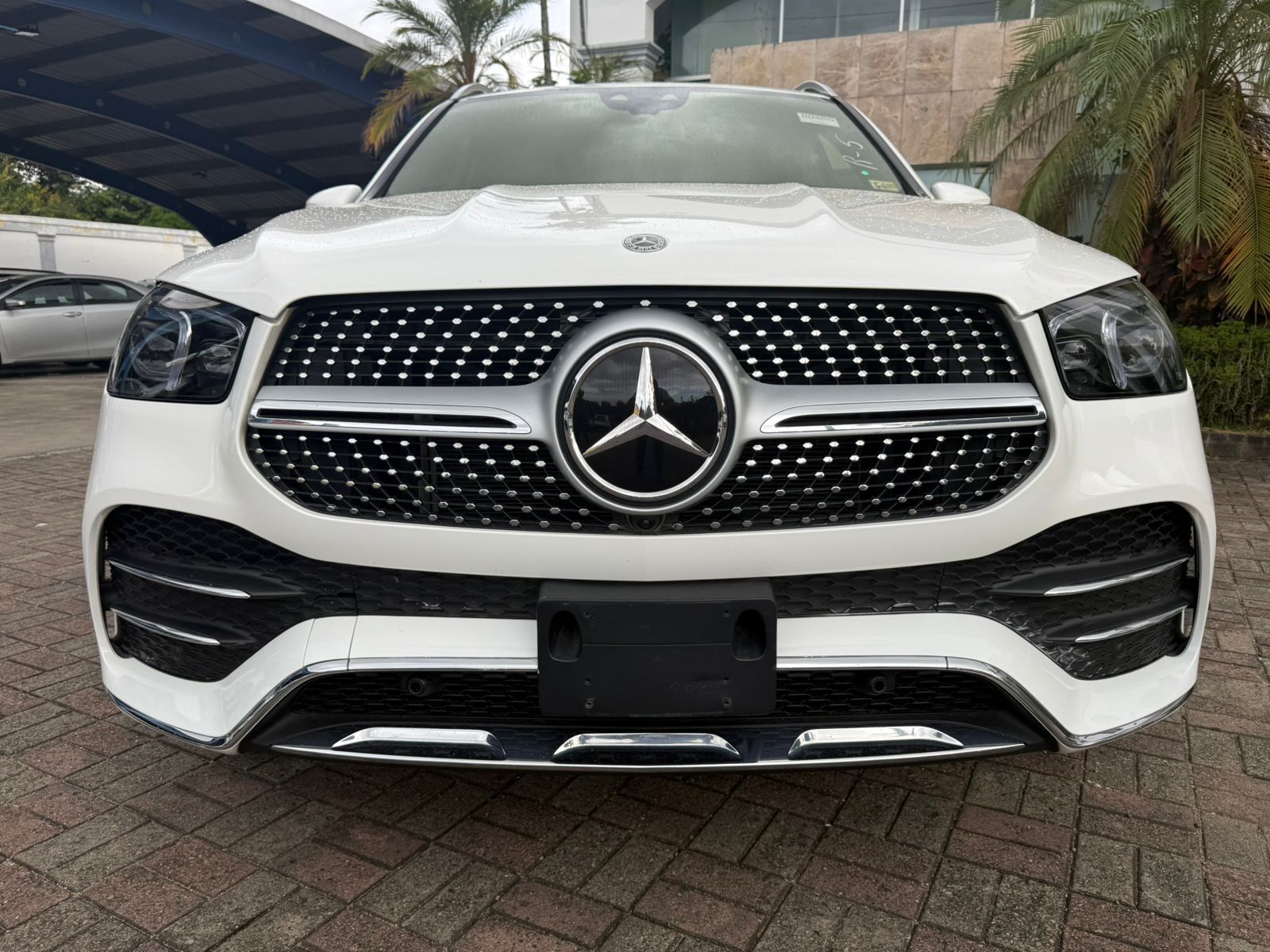 jeepetas y camionetas - Mercedes benz gle 350 2020  5