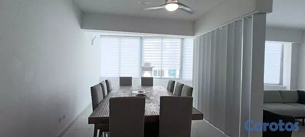 apartamentos - Renacimiento Amueblado moderno con 170 mts hermosa Torre con área social  3