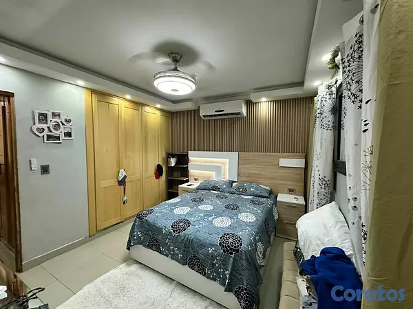 apartamentos - Apartamento decorado primer nivel Autopista de san 3