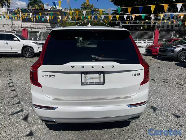 jeepetas y camionetas - Volvo XC90 T6 Inscription 2017 Clean Carfax 5