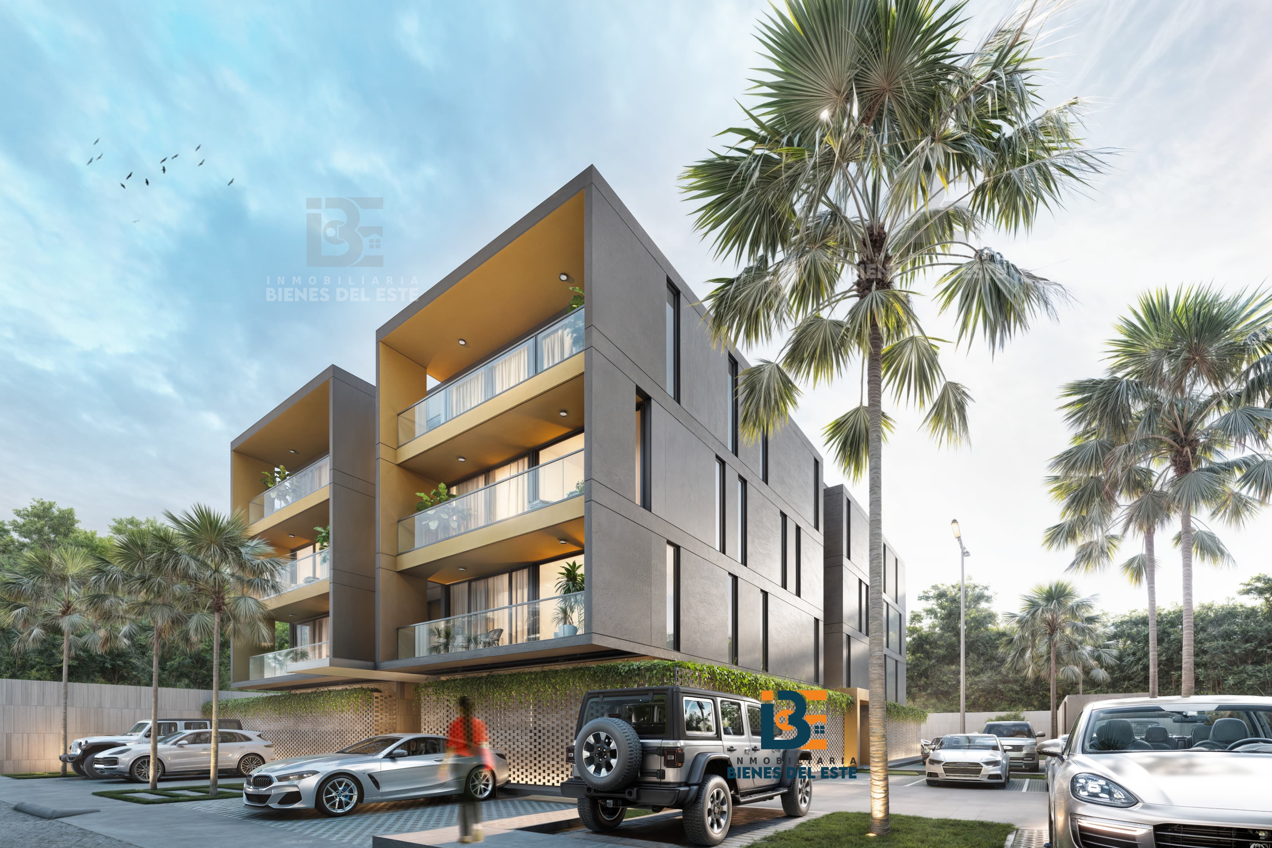 apartamentos - Exclusivo proyecto residencial de apartamentos. 6