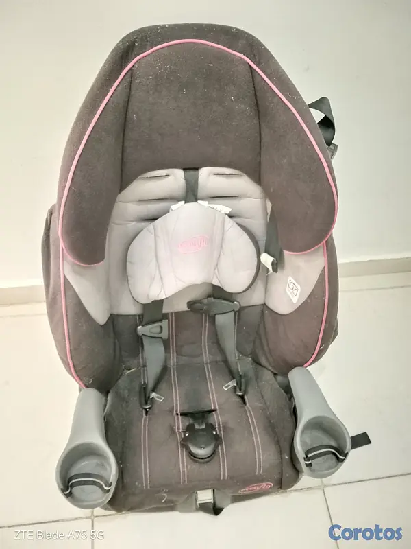 coches y sillas - Silla de carro para bebe 5