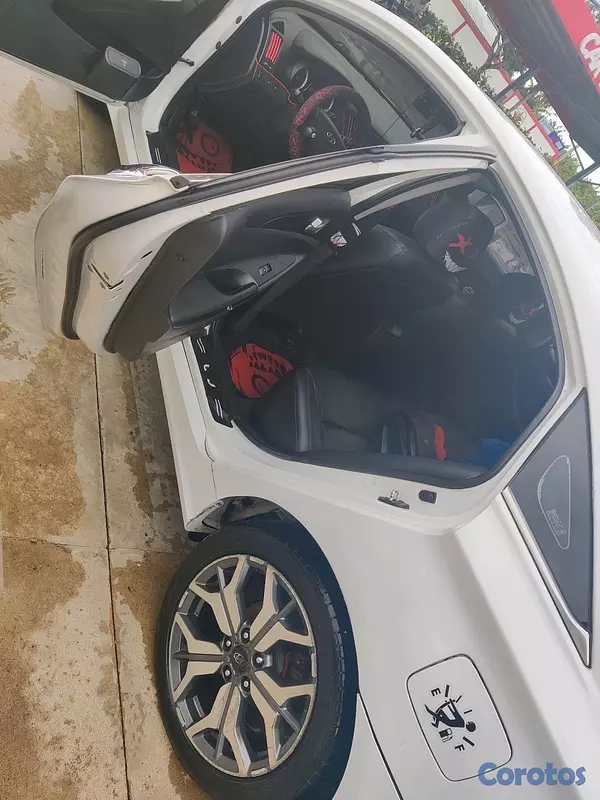 carros - se vende Hyundai Y20 2013 10