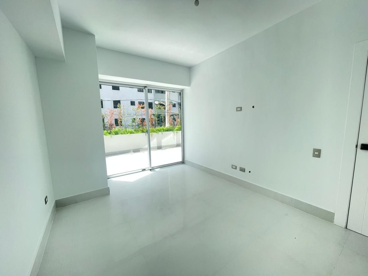apartamentos - Apartamentos de 1 habitación en Piantini 8