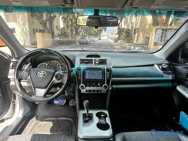 carros - Toyota camry se 2014 4