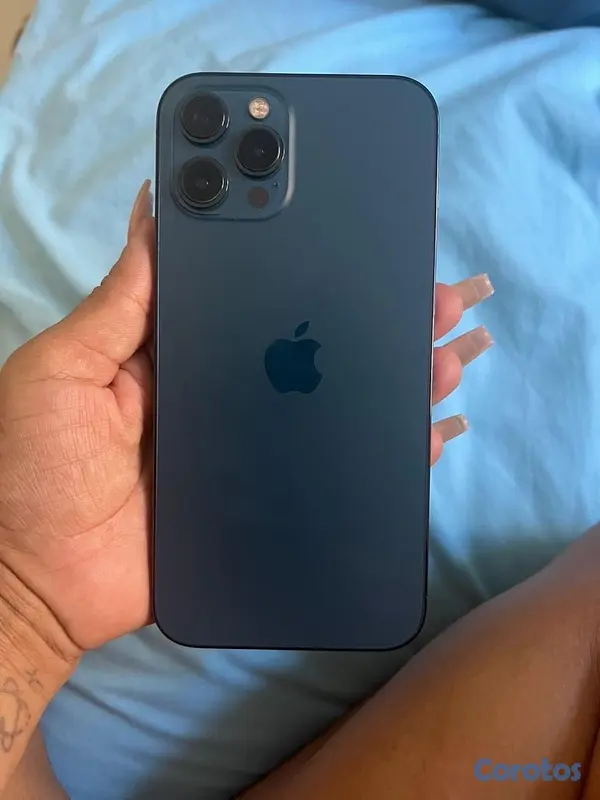 celulares y tabletas - IPhone 12 Pro Max  3