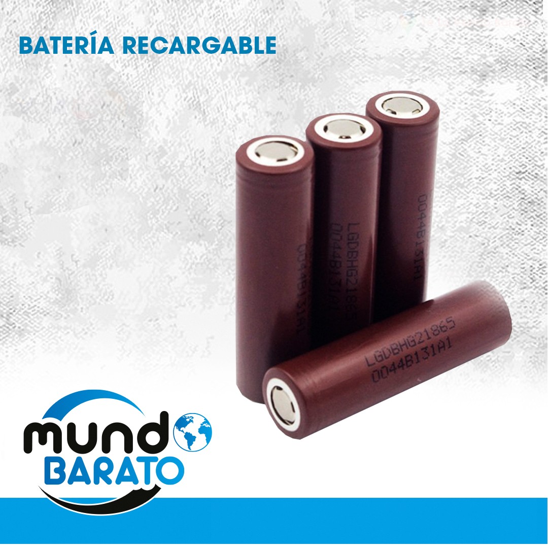 accesorios para electronica - Batería Lg 18650 3000mah Pilas Pila Vape Vaper Electronico Baterias 0