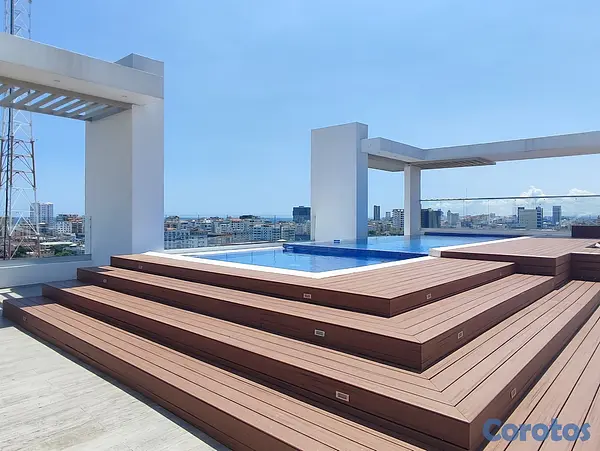 apartamentos - Apartamento moderno en Venta en Ensanche Quisqueya 16
