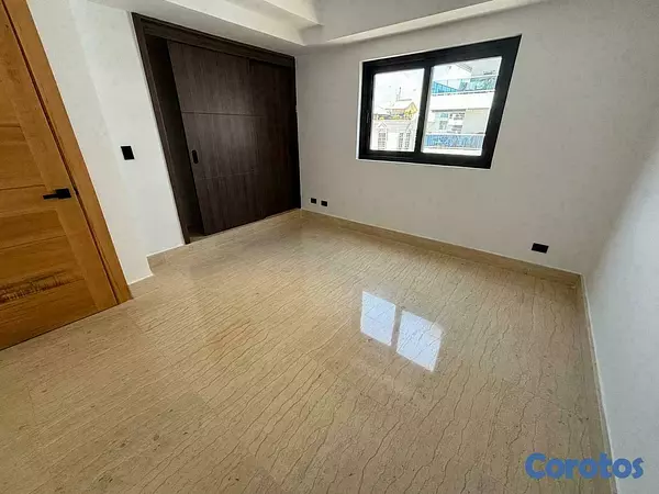 apartamentos - Alquilo hermoso Apartamento a estrenar Naco 8