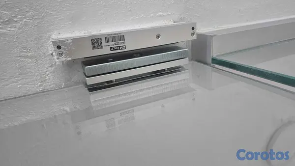 otros electronicos - Control de Acceso RFID Completo + Cerradura Magnét 3