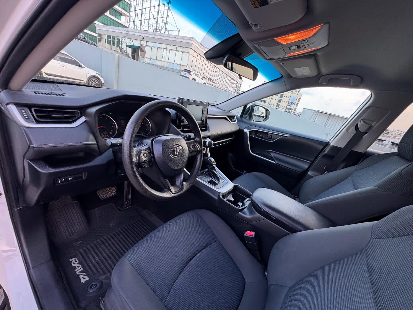 jeepetas y camionetas - Toyota rav4 2019  5