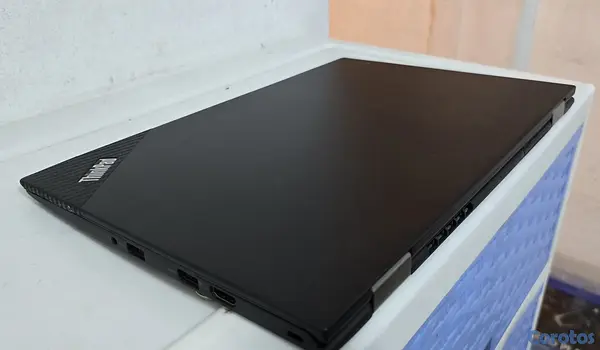 computadoras y laptops - lenovo Slim x1 Carbon 14 Pulg Core i7 2.81ghz Ram 16gb  Disco 256gb  Video 8GB 4