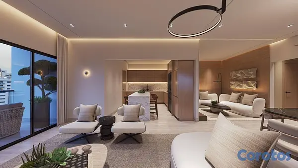 Proyectos - Apartamentos en Venta en El Prestigioso Sector de  11