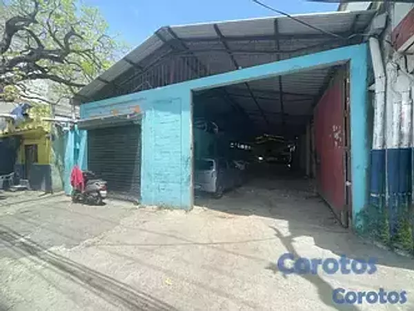 oficinas y locales comerciales - Nave en Villa juana en Venta  4