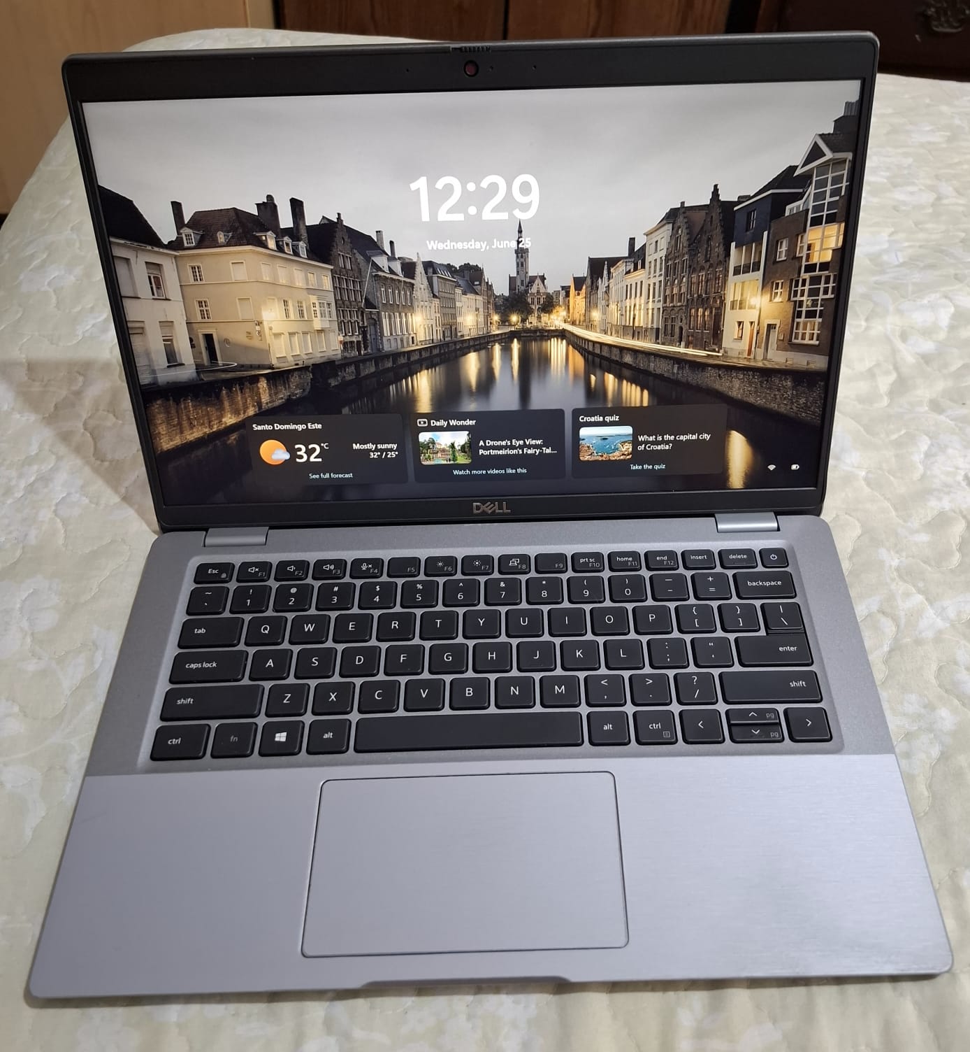computadoras y laptops - LAPTOP DELL 5420 14", Intel i5, 32GB RAM, 512GB SSD , Win11 0