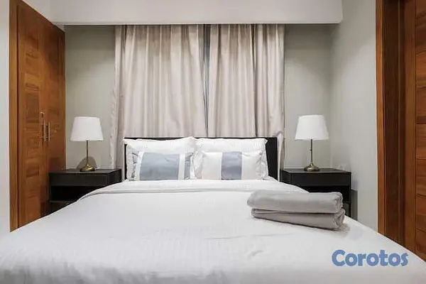 apartamentos - Apartamento Amueblado en Paraíso 10