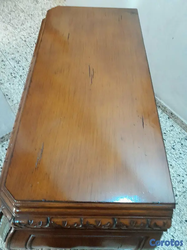 arte y antigüedades - Mueble vintage antiguo  2