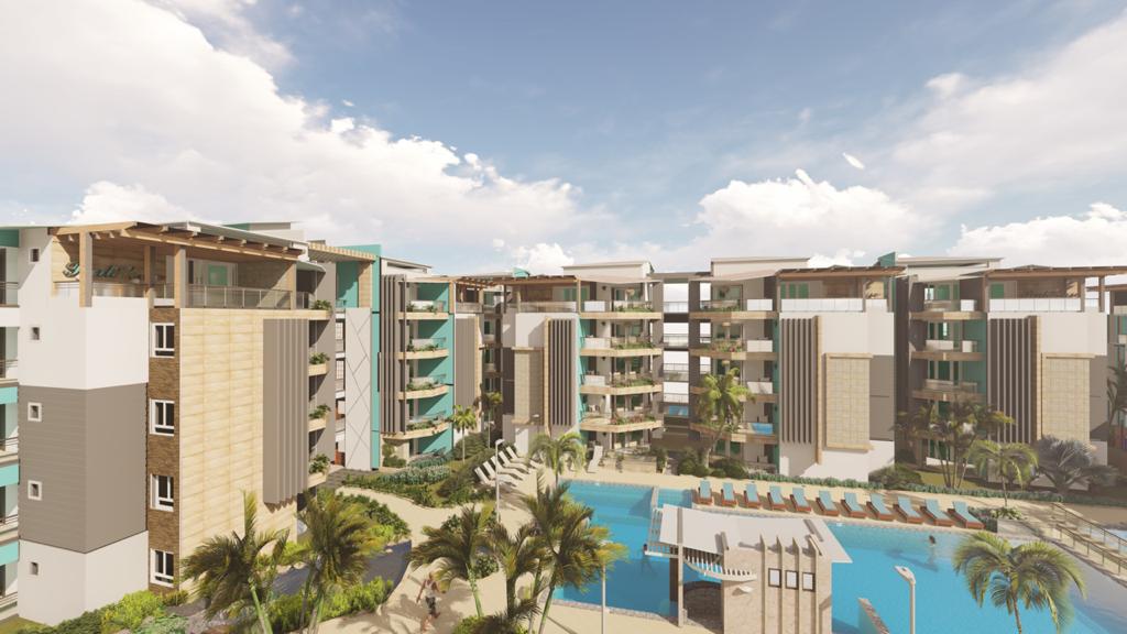 apartamentos - MAPLE BEACH  SUITES PUNTA CANA 9