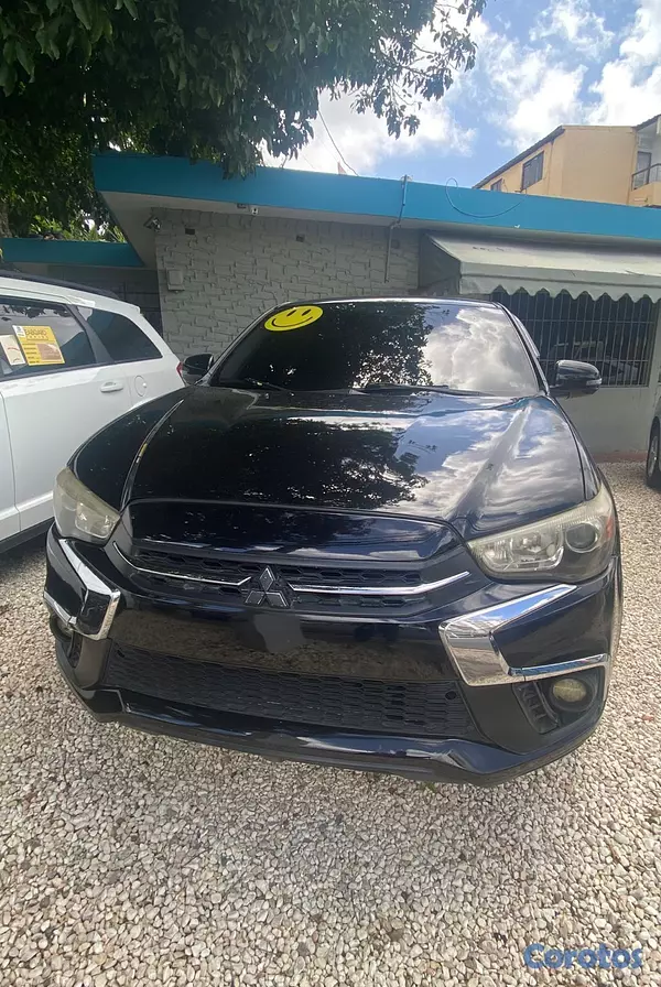 jeepetas y camionetas - MITSUBISHI OUTLANDER SPORT 2018 6