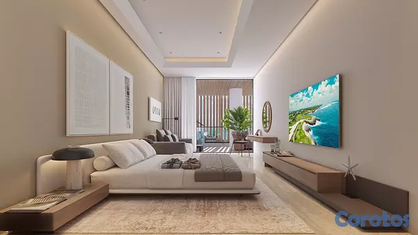 apartamentos - LUXURY APARTAMENTO EN VENTA, CAP CANA. 7