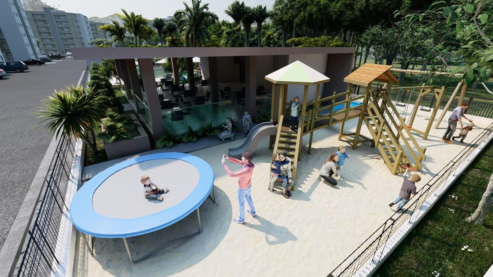 apartamentos - Proyecto Residencial La Matilde en Gurabo, Santiago 3
