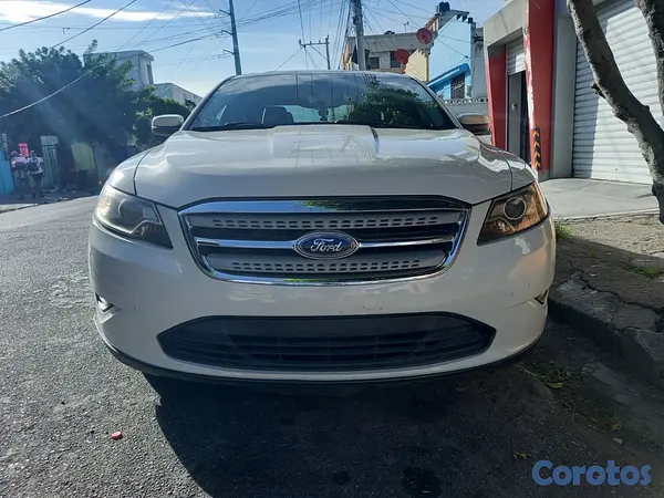 carros - FORD TAUROS 2011 4