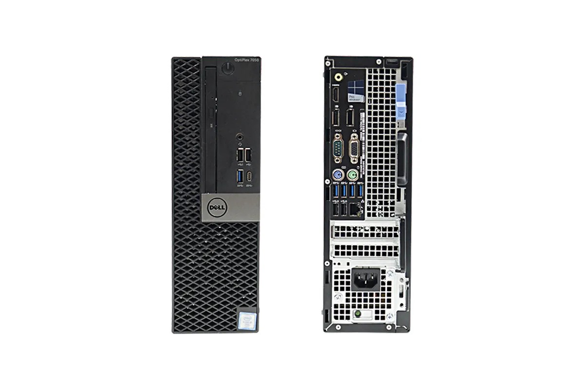 computadoras y laptops - CPU DELL OPTIPLEX 7040 CORE i5 A 3.2GHZ 6TA GENERACION DISCO 500GB MEMORIA 8GB  2