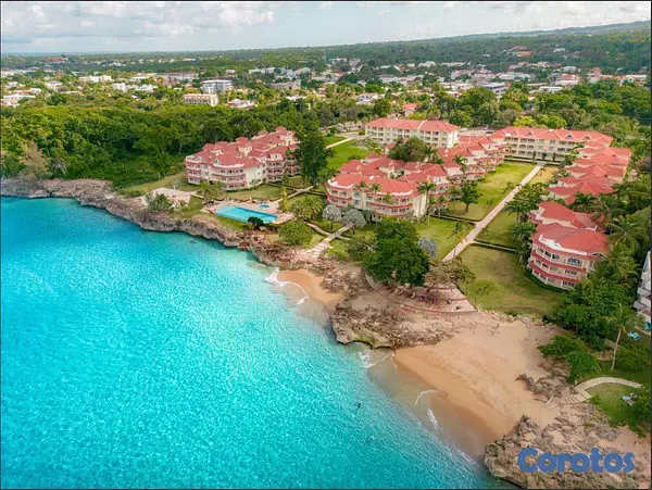 apartamentos - En Venta Apartamento en Sosua Puerto Playa con Playa privada 3