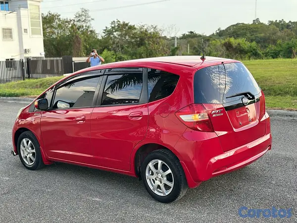 carros - HONDA FIT 2012 SIN DETALLES 10 ANNIVERSARY  2