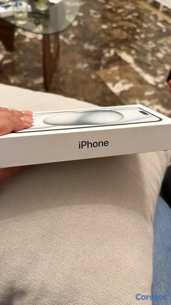 celulares y tabletas - iPhone 15 plus 128 GB 5