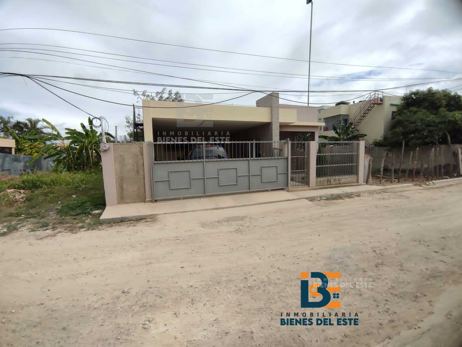 casas - Se Vende  Moderna Casa en Villa Cesarina 0