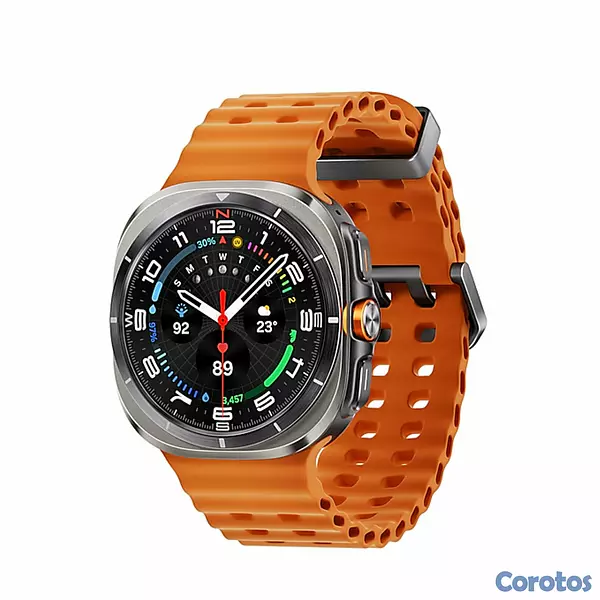 accesorios para electronica - Galaxy Watch Ultra 2025 Con Corre Adicional Gratis  6