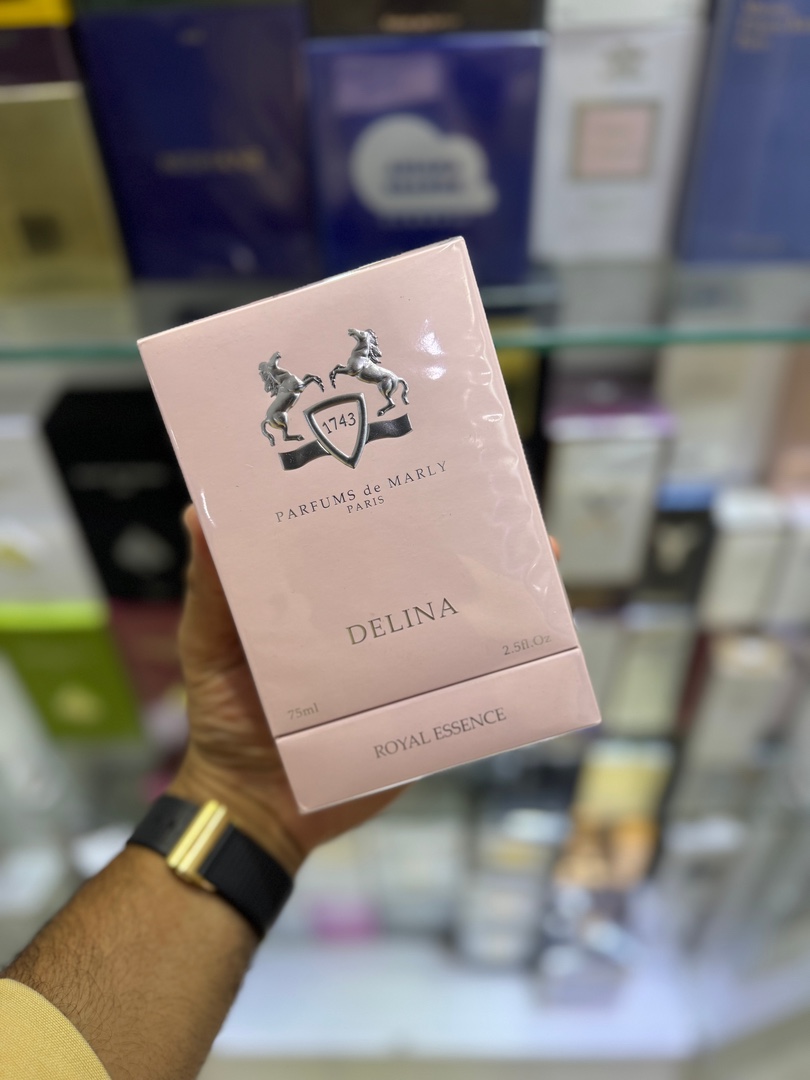 joyas, relojes y accesorios - Perfumes Parfums de Marly DELINA Royal Essence EDP 75ml RD$ 20,500 NEG 0