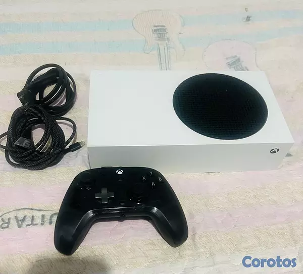 consolas y videojuegos - XBOX SERIES S 

 2