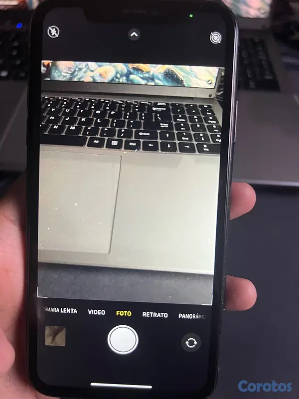 celulares y tabletas - IPhone XR Con Face ID dañado 7